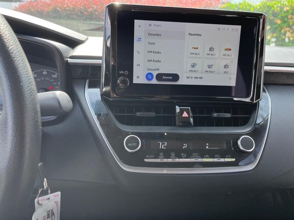Toyota Corolla LE 2023
