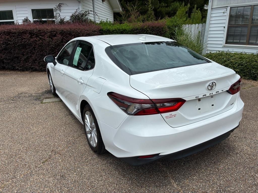 Toyota Camry LE 2024