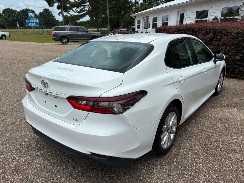 Toyota Camry LE 2024