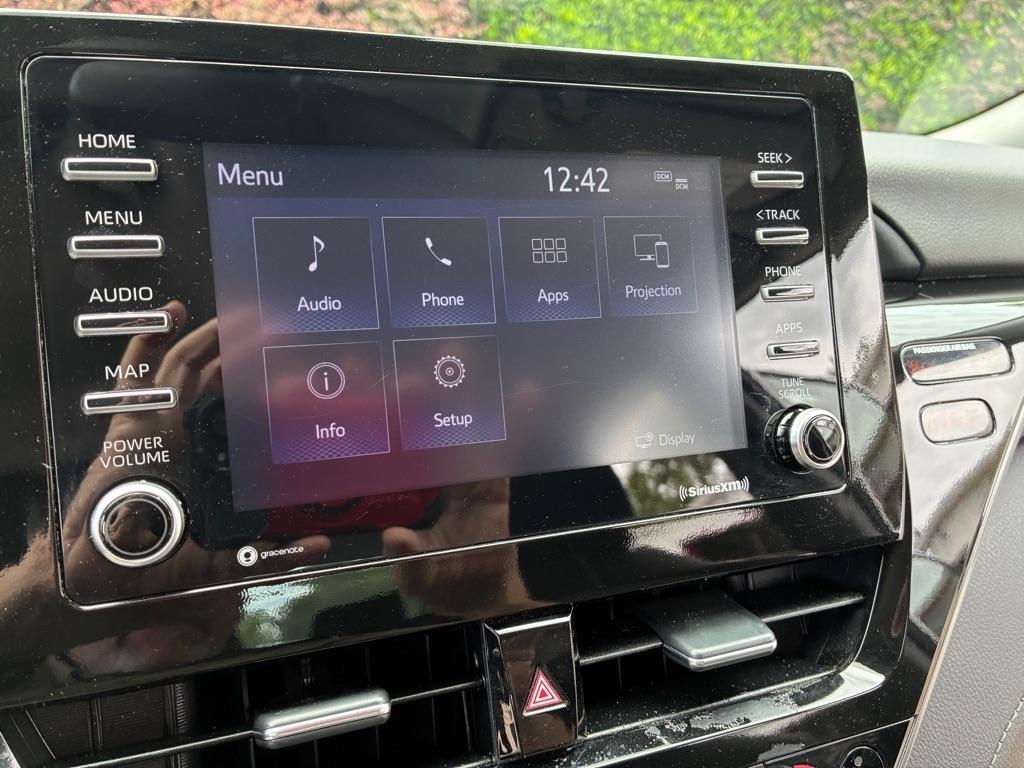 Toyota Camry LE 2024