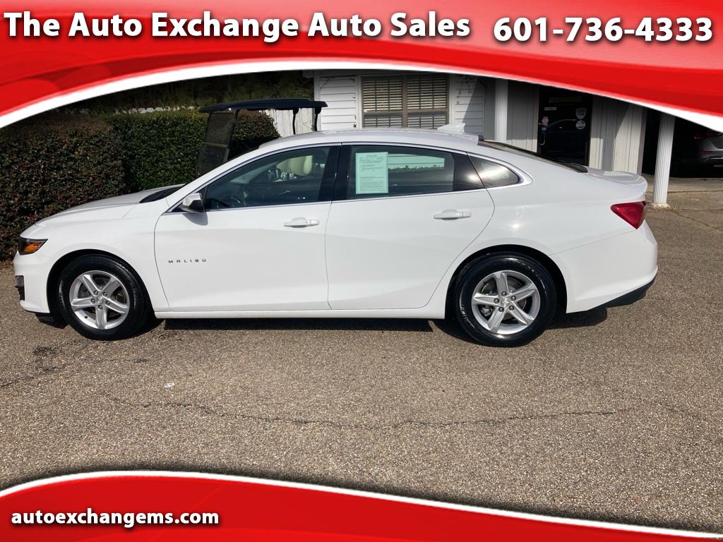 2023 Chevrolet Malibu 1LT