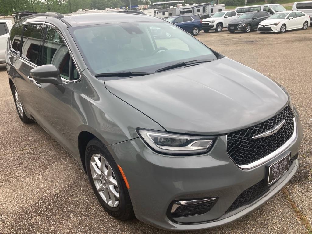 Chrysler Pacifica Touring-L 2022