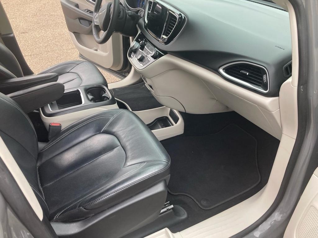 Chrysler Pacifica Touring-L 2022