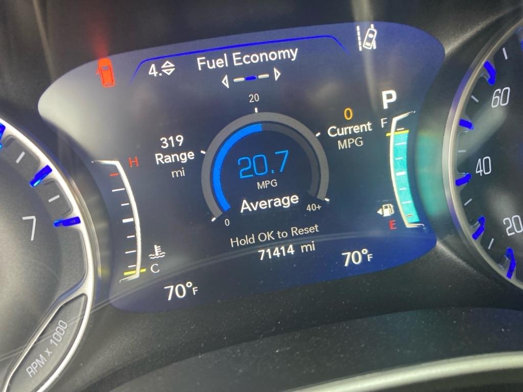 Chrysler Pacifica Touring-L 2022
