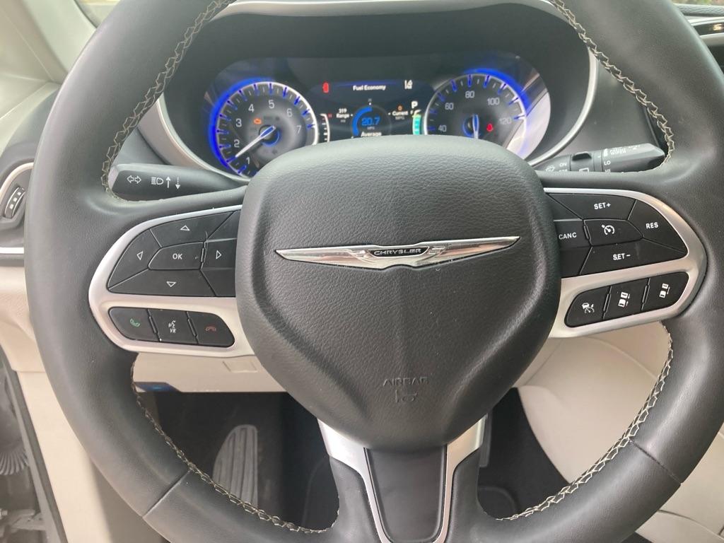 Chrysler Pacifica Touring-L 2022