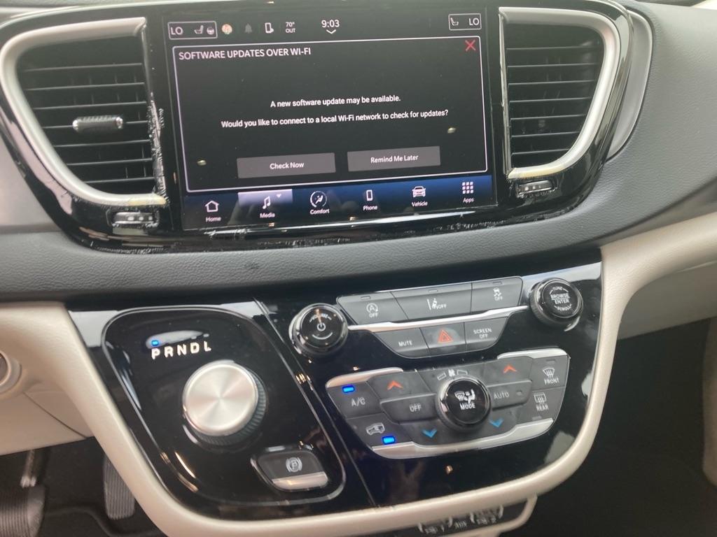Chrysler Pacifica Touring-L 2022