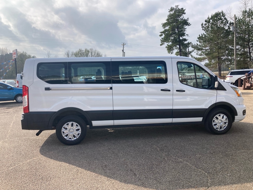 Ford Transit 350 Wagon Low Roof XL w/Sliding Pass. 148-in. WB 2021