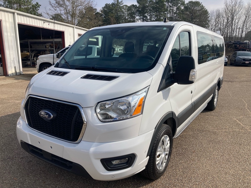 Ford Transit 350 Wagon Low Roof XL w/Sliding Pass. 148-in. WB 2021