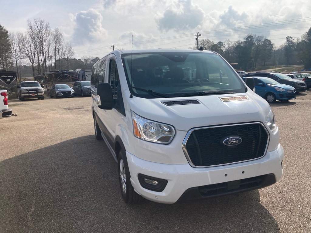 Ford Transit 350 Wagon Low Roof XL w/Sliding Pass. 148-in. WB 2021