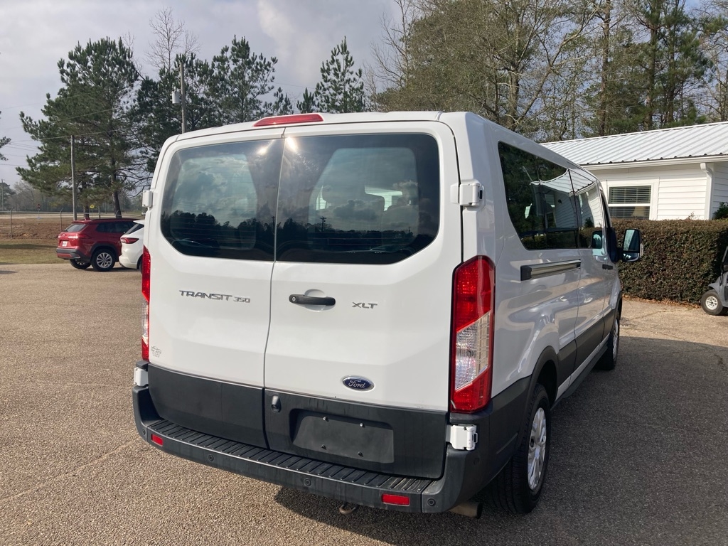 Ford Transit 350 Wagon Low Roof XL w/Sliding Pass. 148-in. WB 2021