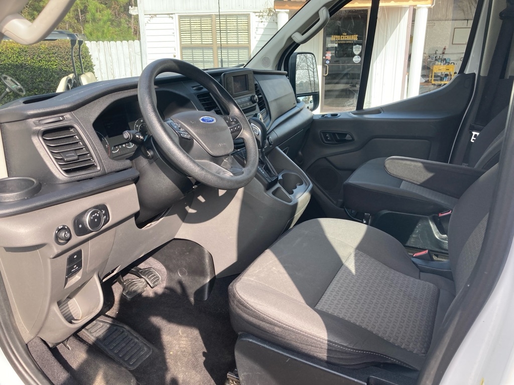 Ford Transit 350 Wagon Low Roof XL w/Sliding Pass. 148-in. WB 2021