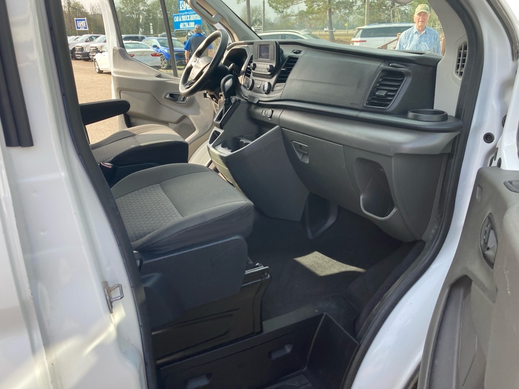 Ford Transit 350 Wagon Low Roof XL w/Sliding Pass. 148-in. WB 2021
