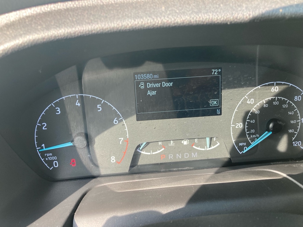 Ford Transit 350 Wagon Low Roof XL w/Sliding Pass. 148-in. WB 2021