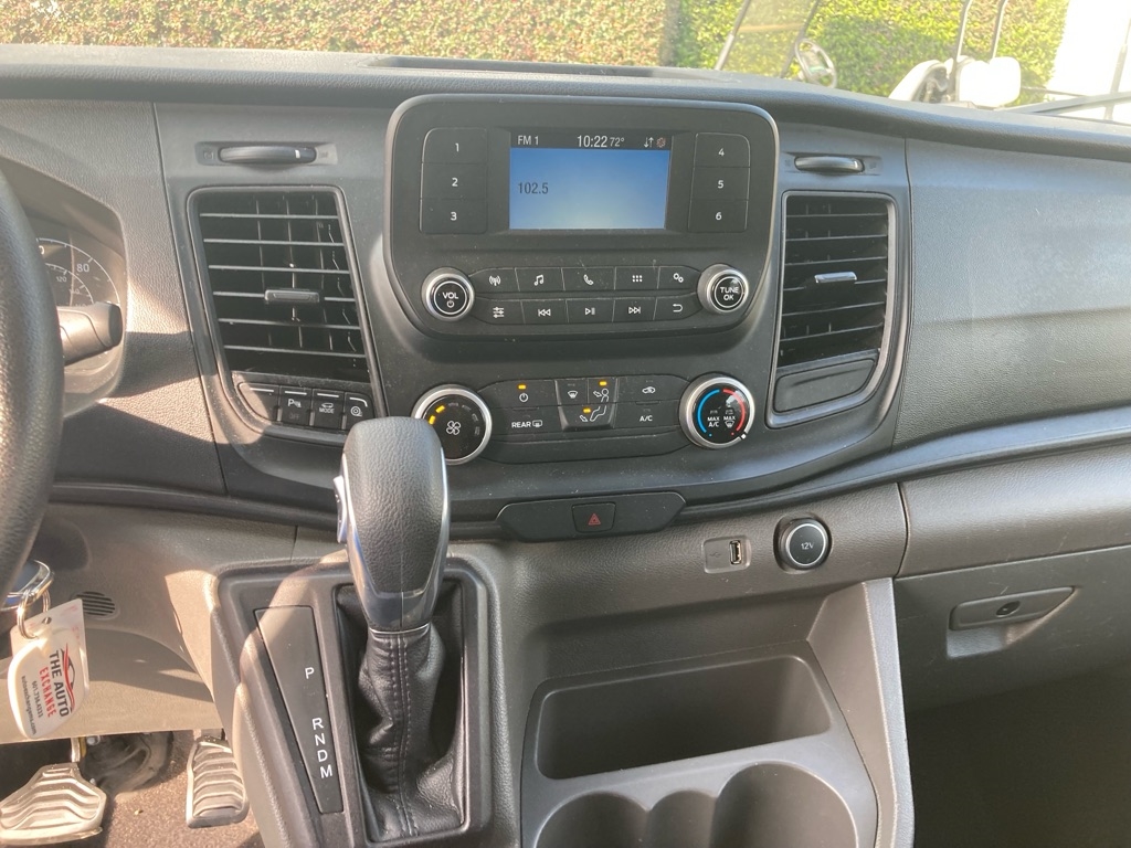 Ford Transit 350 Wagon Low Roof XL w/Sliding Pass. 148-in. WB 2021