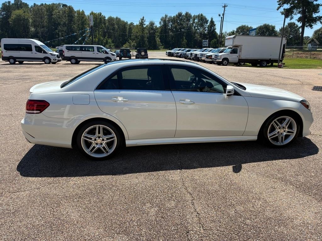 Mercedes-Benz E-Class E350 Luxury Sedan 2014