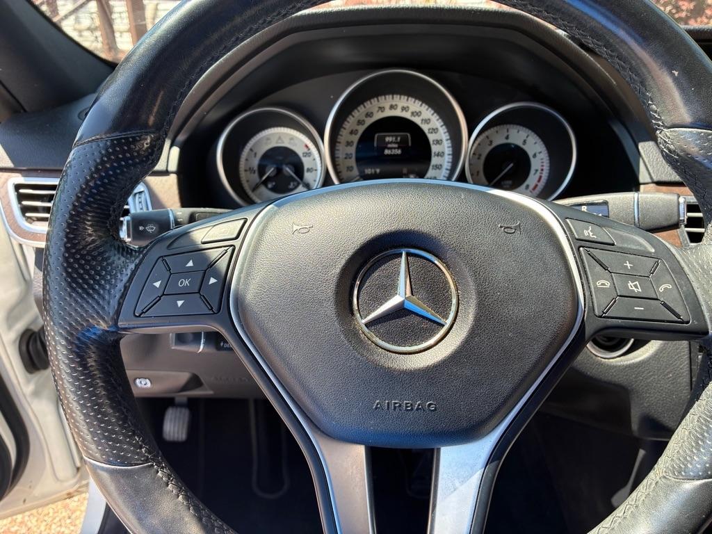 Mercedes-Benz E-Class E350 Luxury Sedan 2014