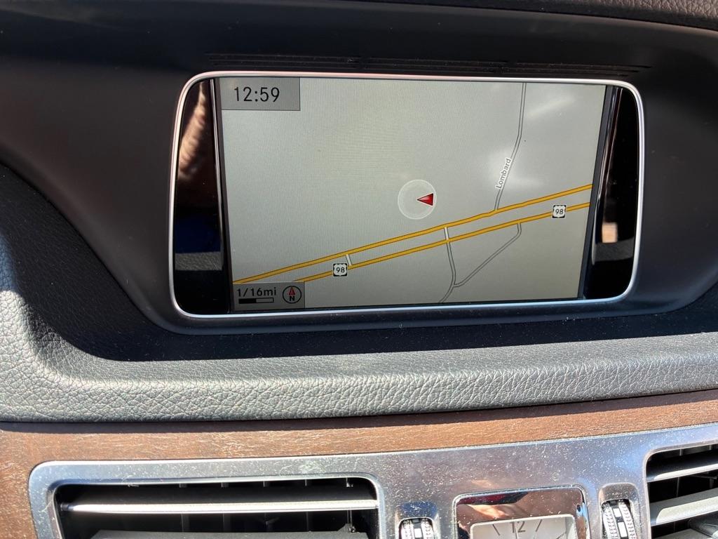 Mercedes-Benz E-Class E350 Luxury Sedan 2014