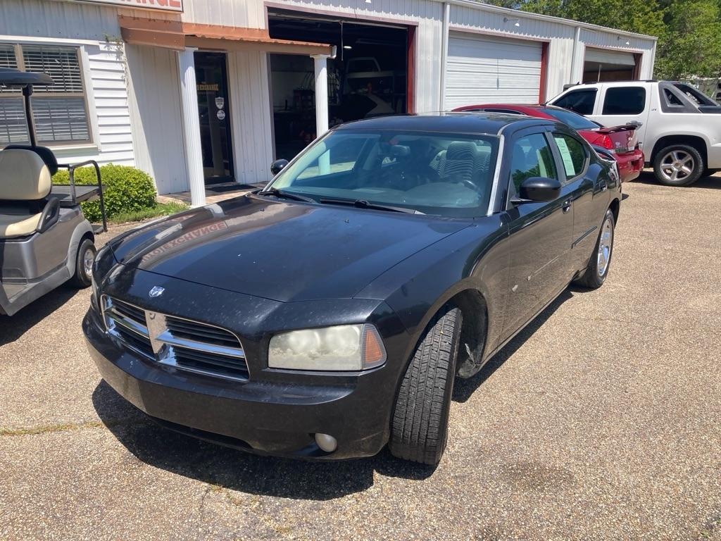 Dodge Charger SXT 2010