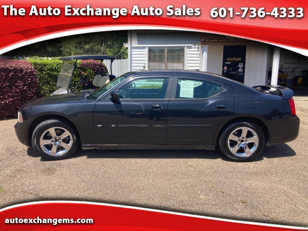2010 Dodge Charger SXT