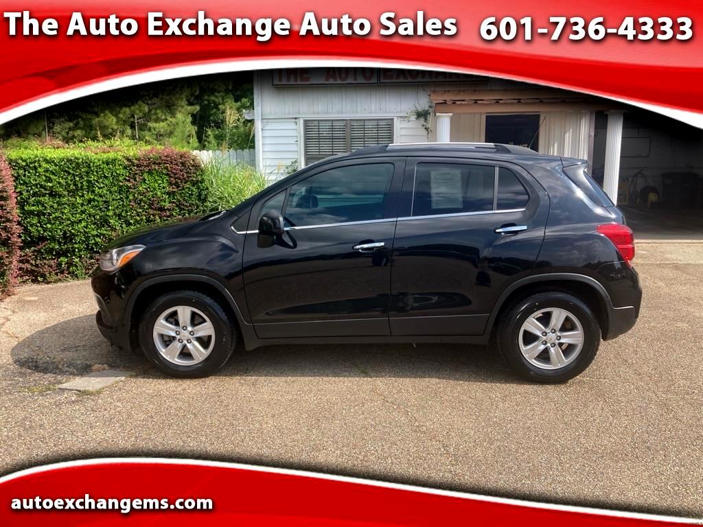 2020 Chevrolet Trax LT