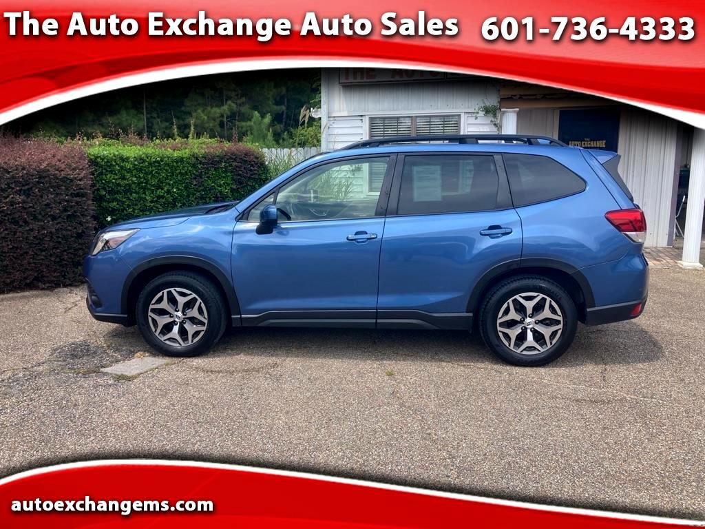 2023 Subaru Forester