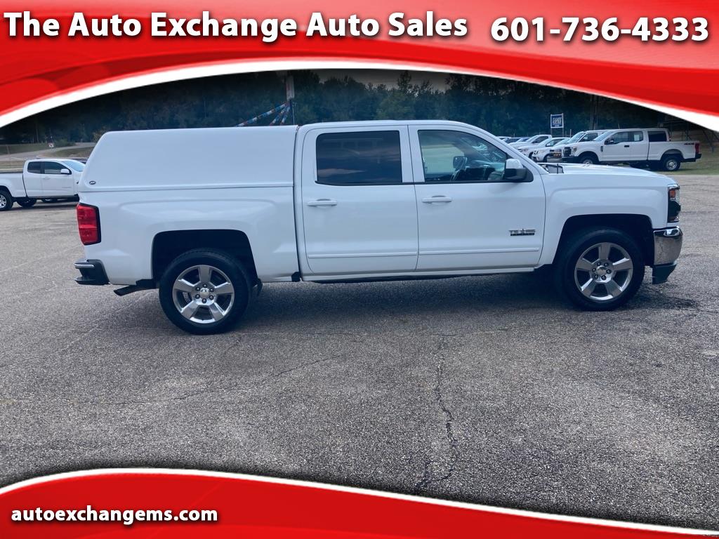 2018 Chevrolet Silverado 1500 LT's photo