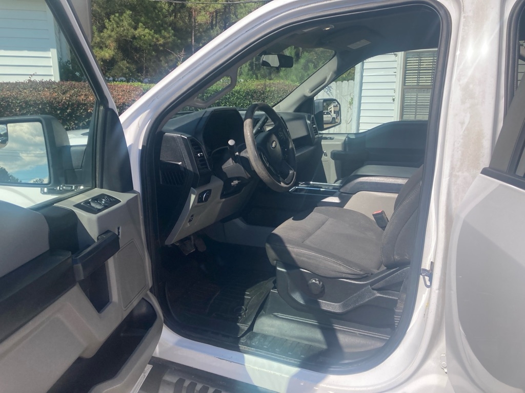 Ford F-150 STX SuperCrew 4WD 2018