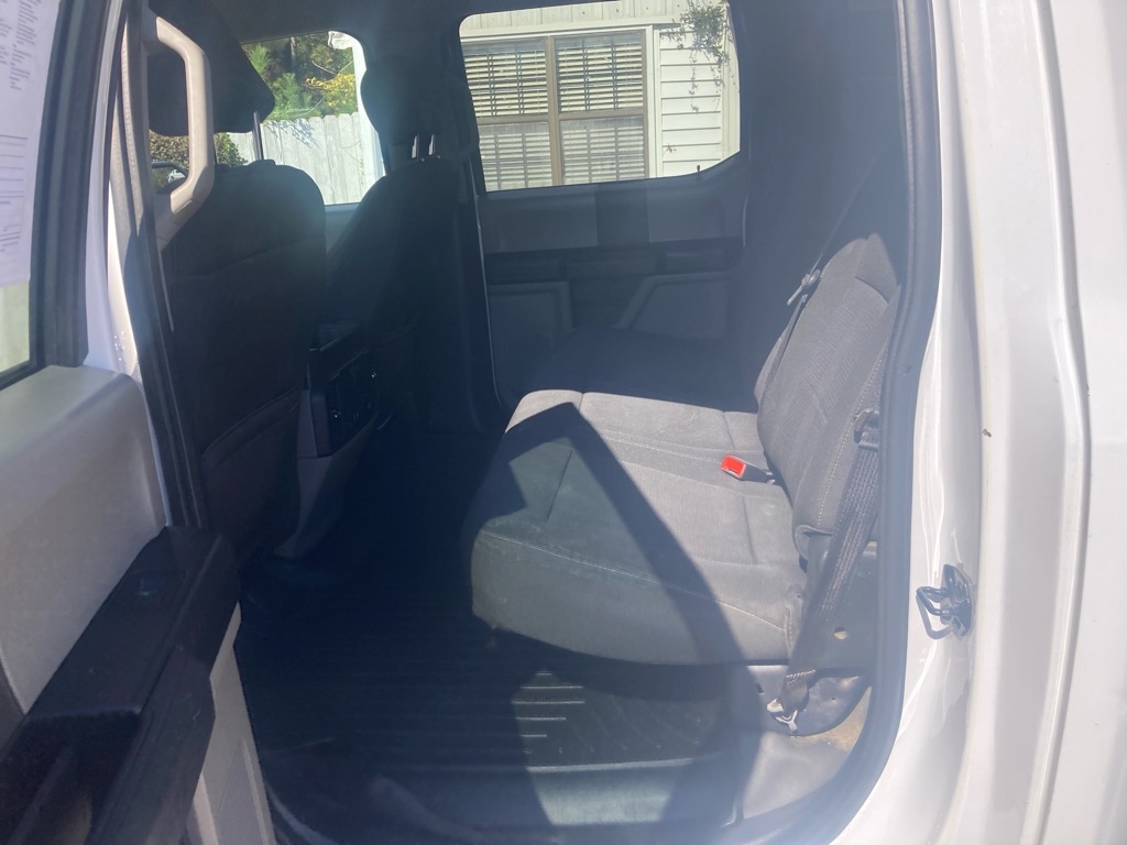 Ford F-150 STX SuperCrew 4WD 2018