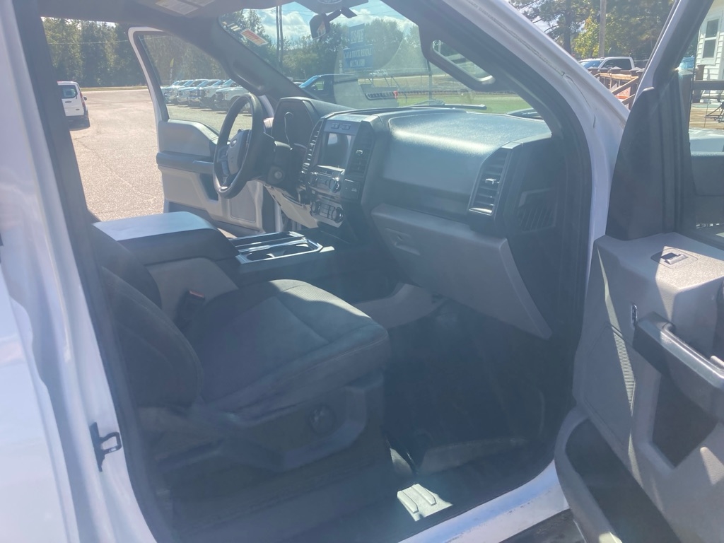 Ford F-150 STX SuperCrew 4WD 2018