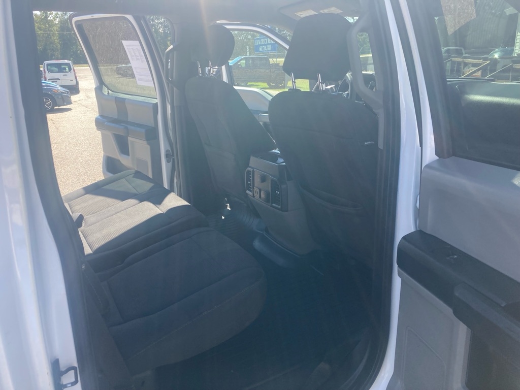 Ford F-150 STX SuperCrew 4WD 2018