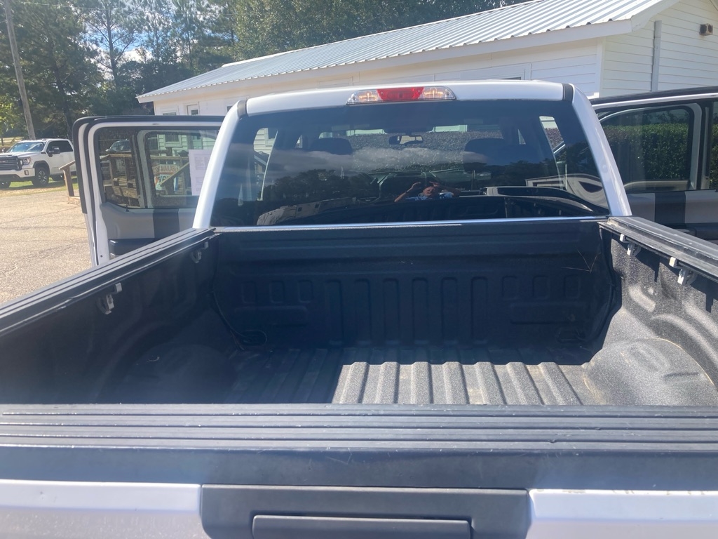 Ford F-150 STX SuperCrew 4WD 2018