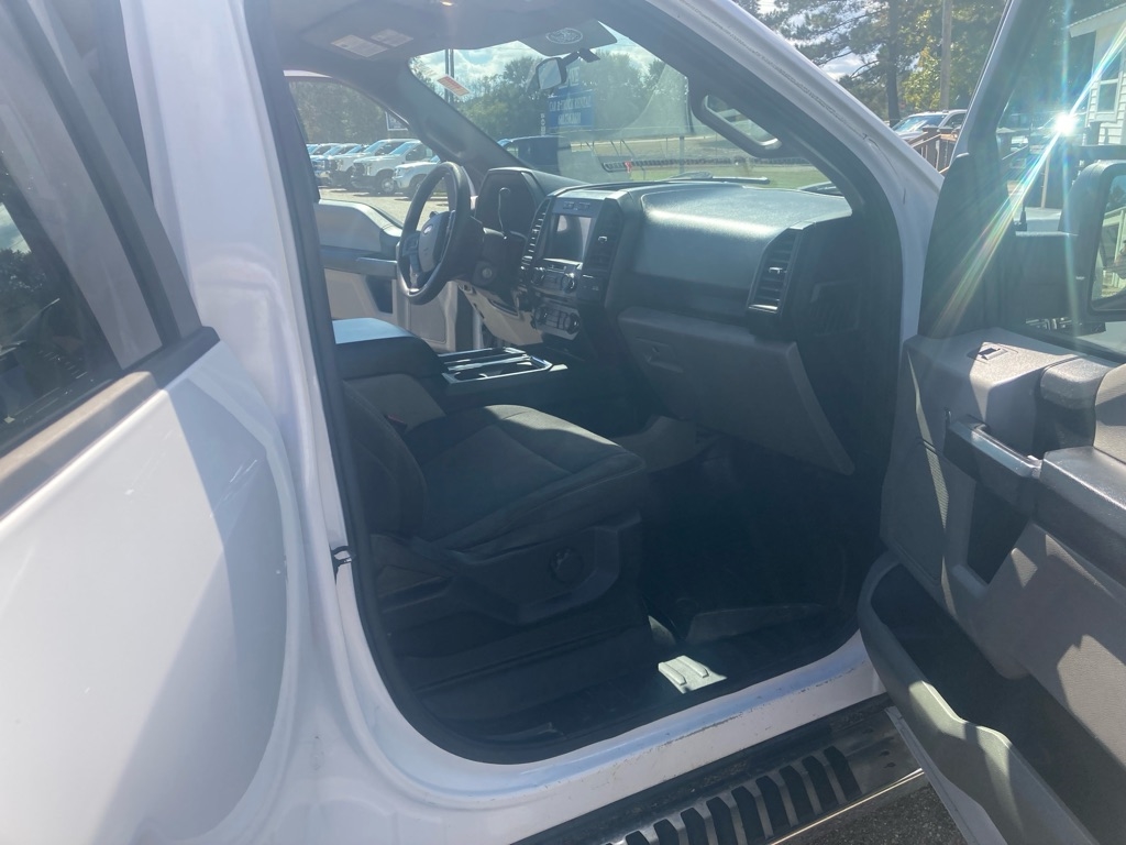 Ford F-150 STX SuperCrew 4WD 2018