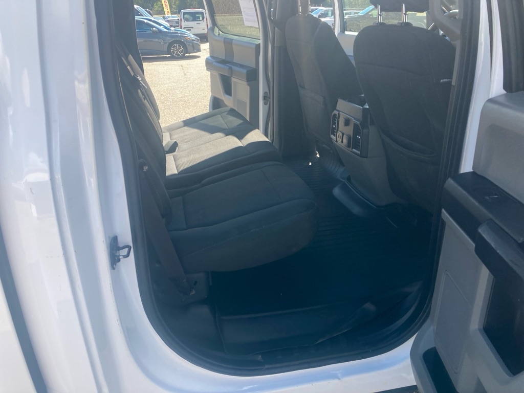 Ford F-150 STX SuperCrew 4WD 2018