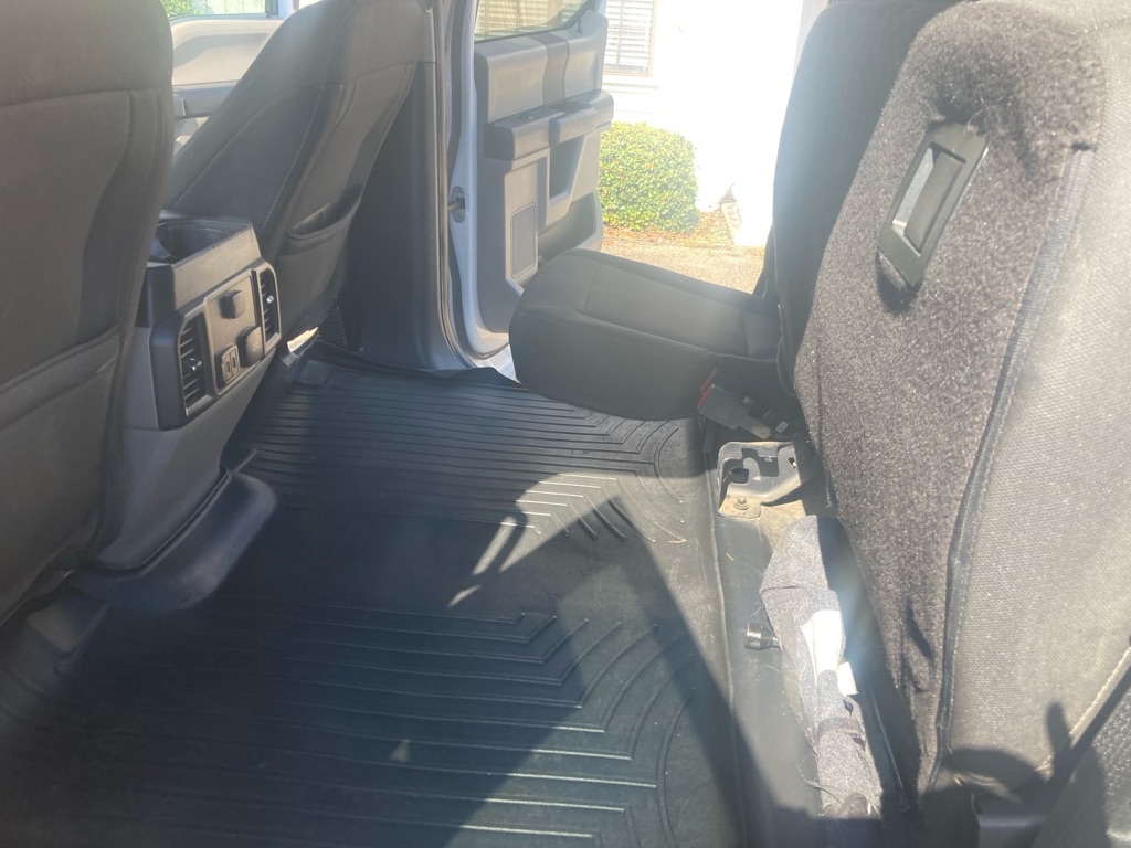 Ford F-150 STX SuperCrew 4WD 2018