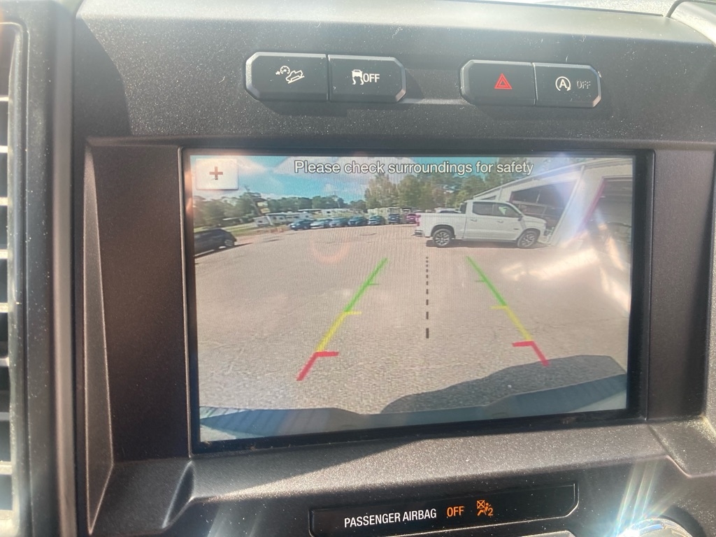 Ford F-150 STX SuperCrew 4WD 2018