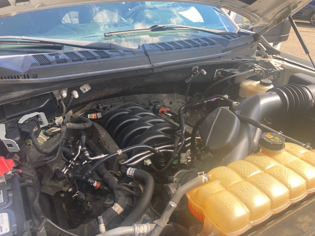 Ford F-150 STX SuperCrew 4WD 2018