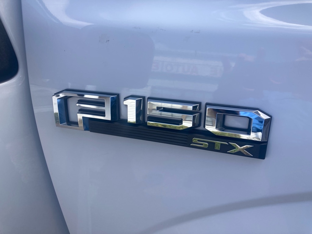 Ford F-150 STX SuperCrew 4WD 2018