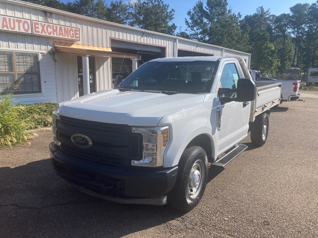 Ford F-250 SD XL 2WD 2018