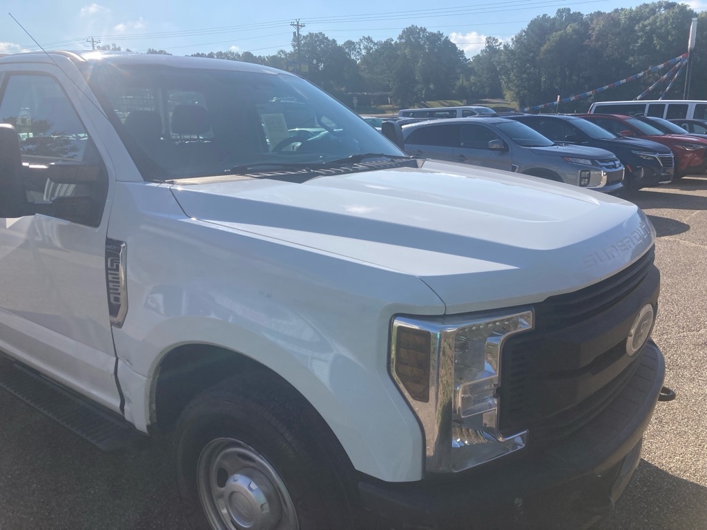 Ford F-250 SD XL 2WD 2018