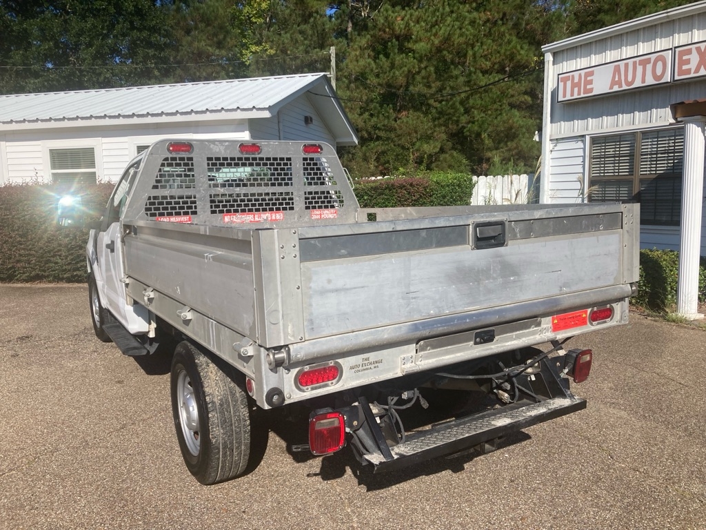 Ford F-250 SD XL 2WD 2018