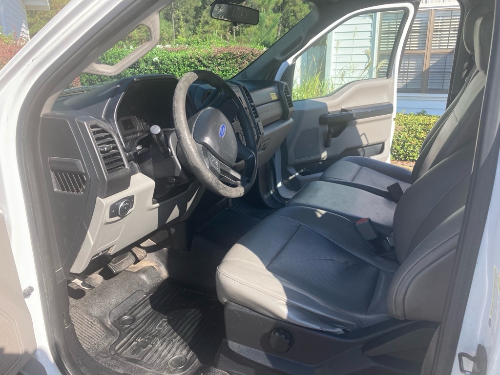 Ford F-250 SD XL 2WD 2018