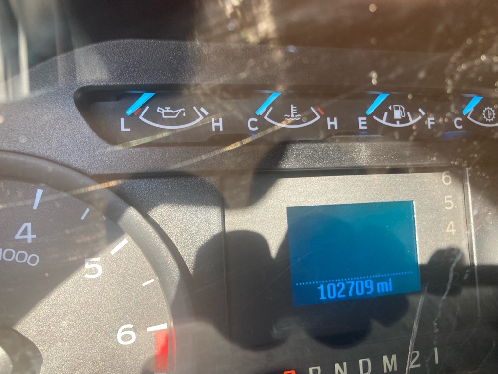 Ford F-250 SD XL 2WD 2018