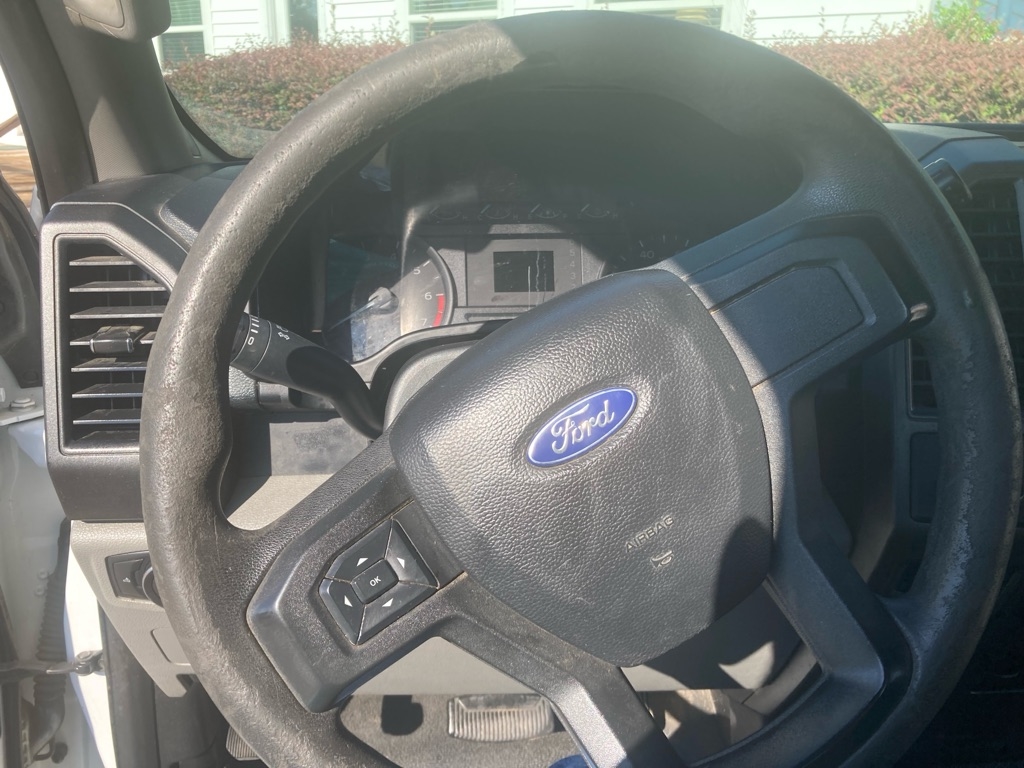 Ford F-250 SD XL 2WD 2018