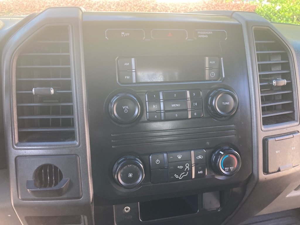 Ford F-250 SD XL 2WD 2018