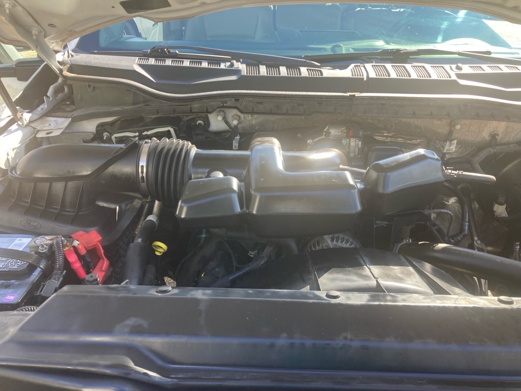 Ford F-250 SD XL 2WD 2018