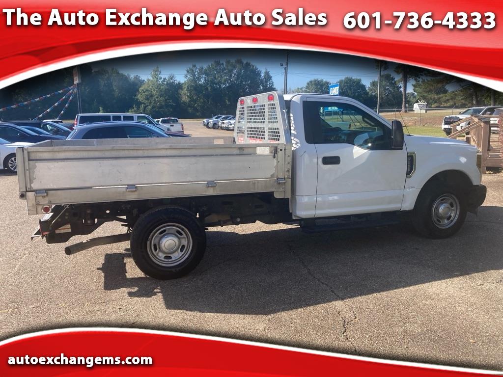 2018 Ford F-250 SD XL 2WD