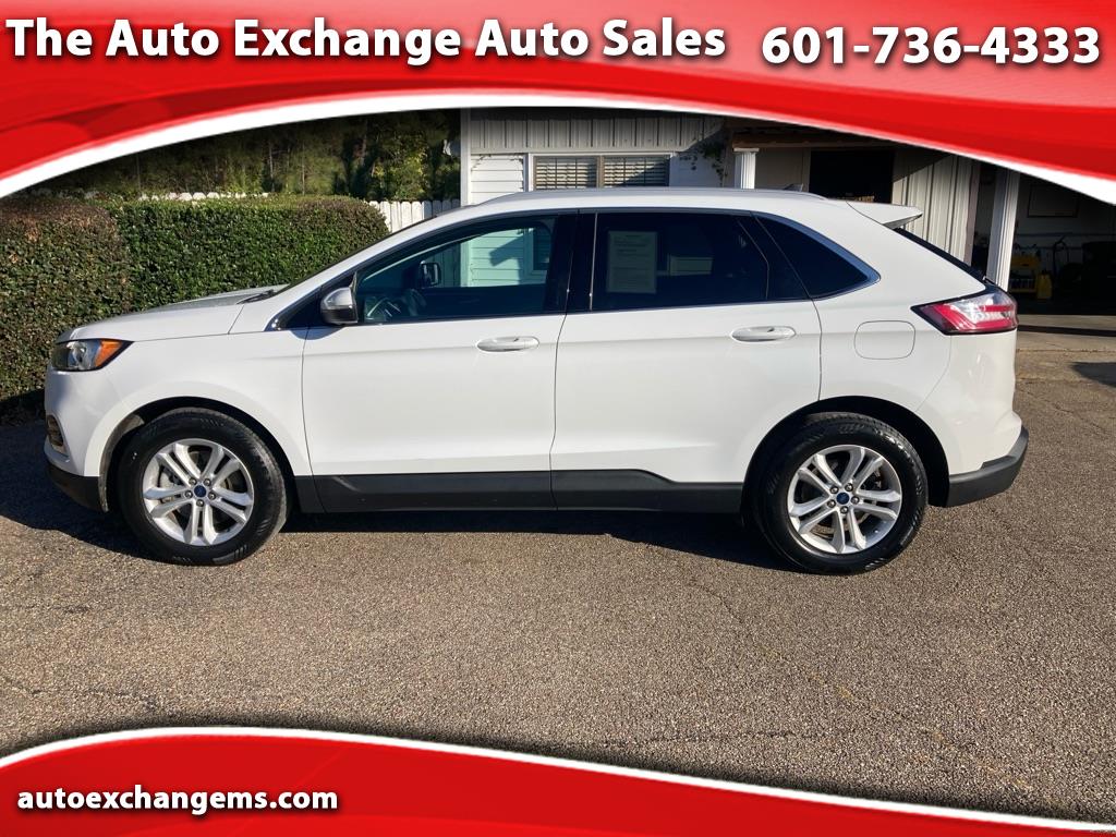 2020 Ford Edge SEL