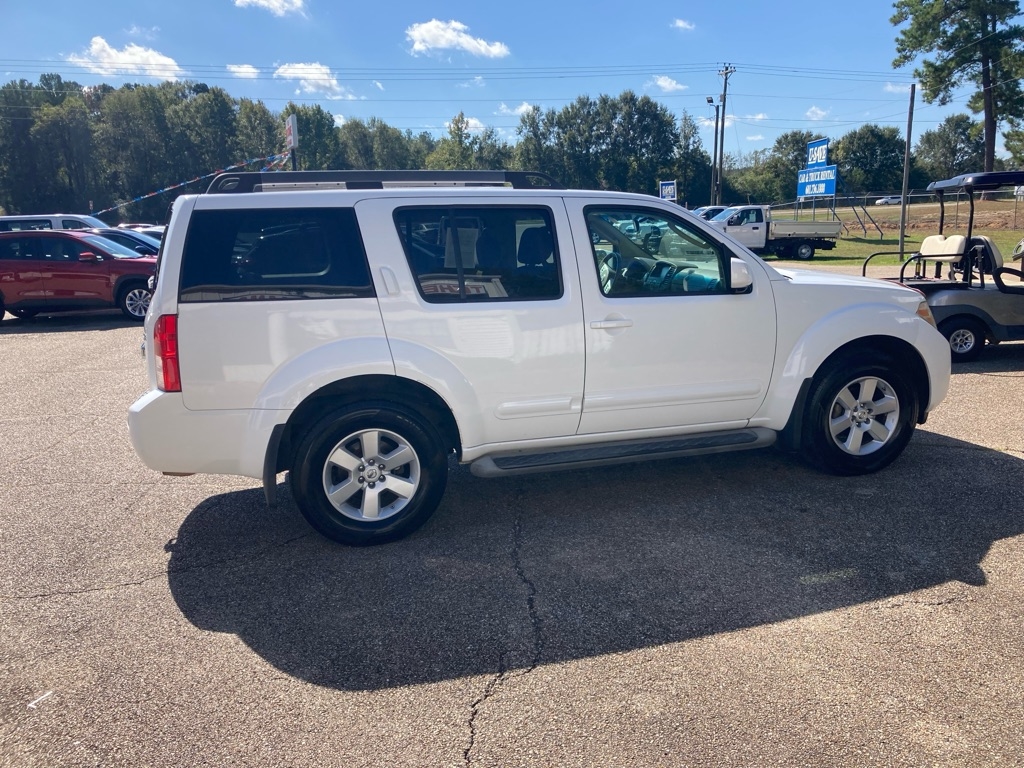 Nissan Pathfinder SE 2WD Auto 2009 Nissan Pathfinder SE 2WD Auto 2009