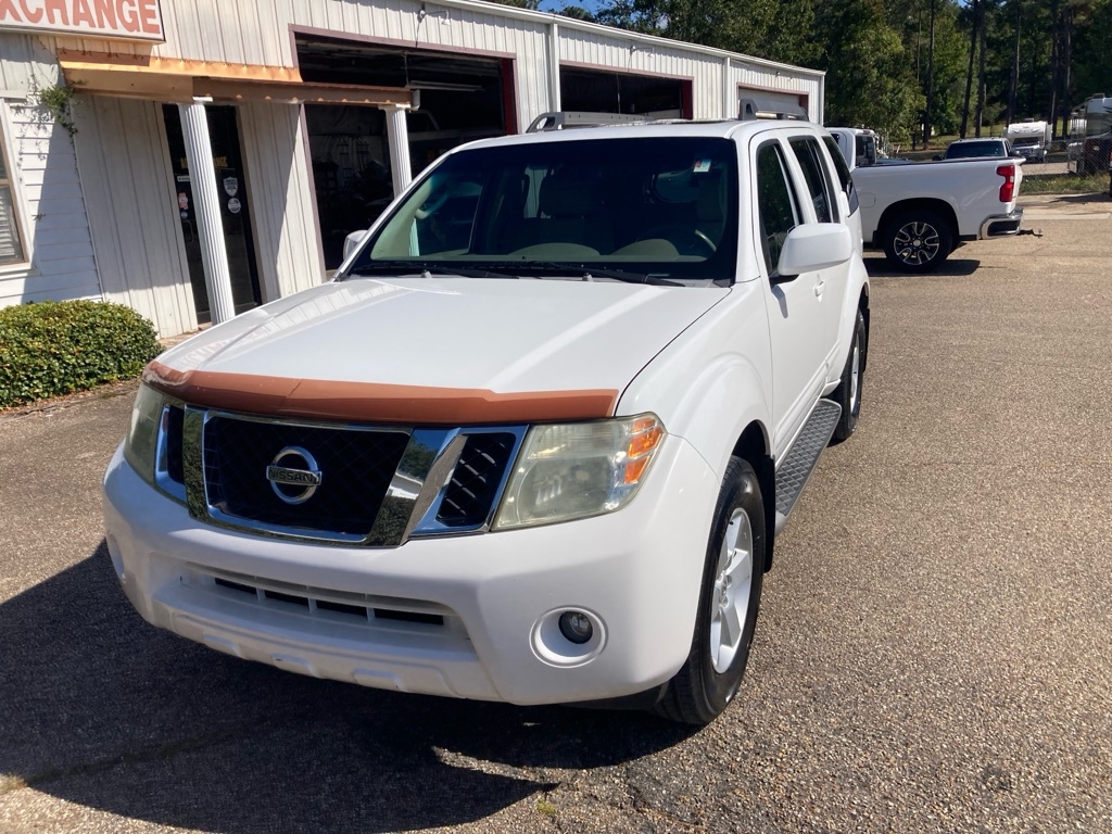 Nissan Pathfinder SE 2WD Auto 2009 Nissan Pathfinder SE 2WD Auto 2009
