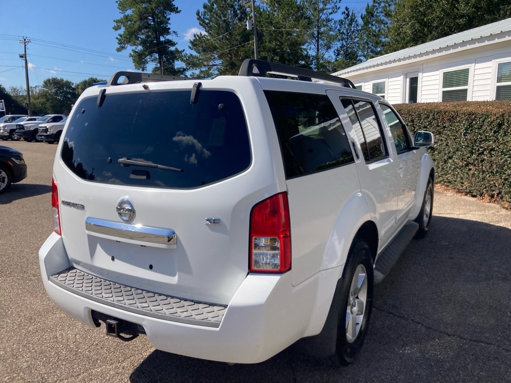 Nissan Pathfinder SE 2WD Auto 2009 Nissan Pathfinder SE 2WD Auto 2009